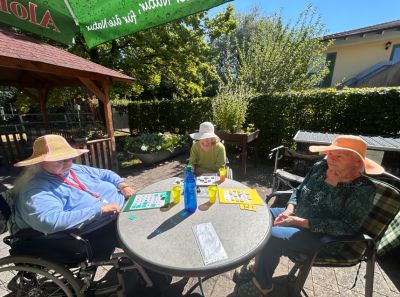 Bingo im Garten – Bild 2